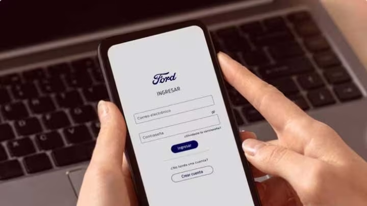 Ford Pro Portal