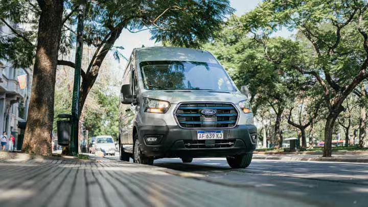 E-Transit
