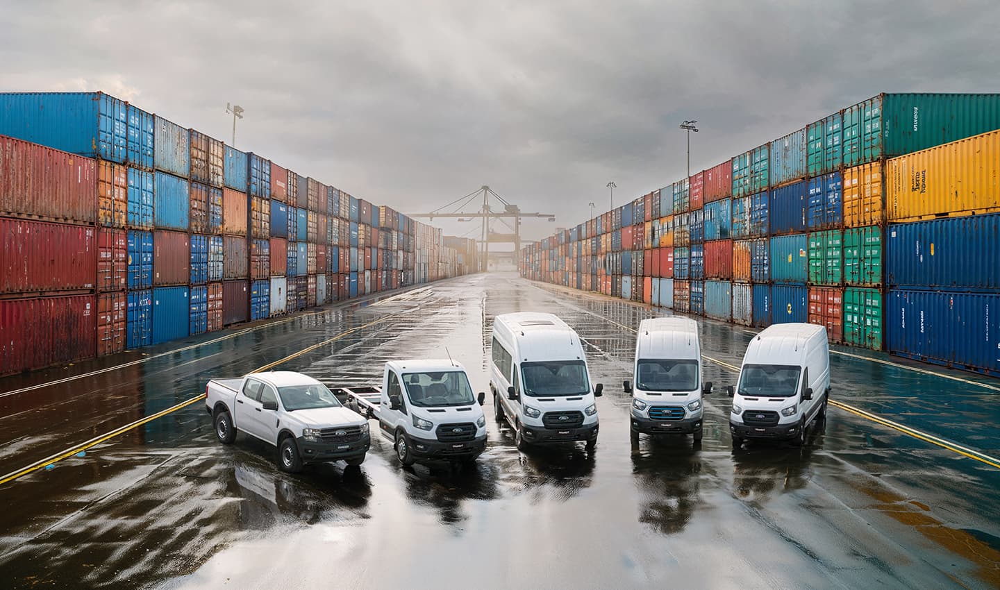 Ventas corporativas Ford Pro - Viel Automotores