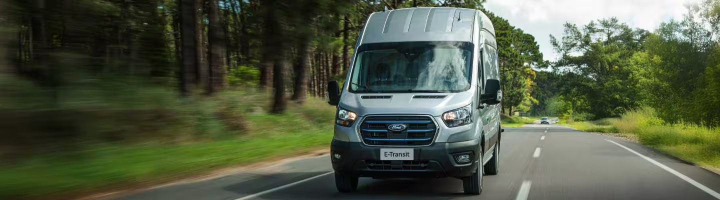 Electrificación - Ford Pro
