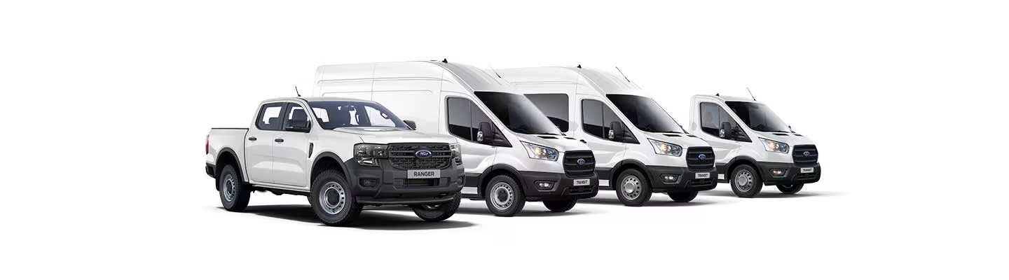 Financiación - Ford Pro