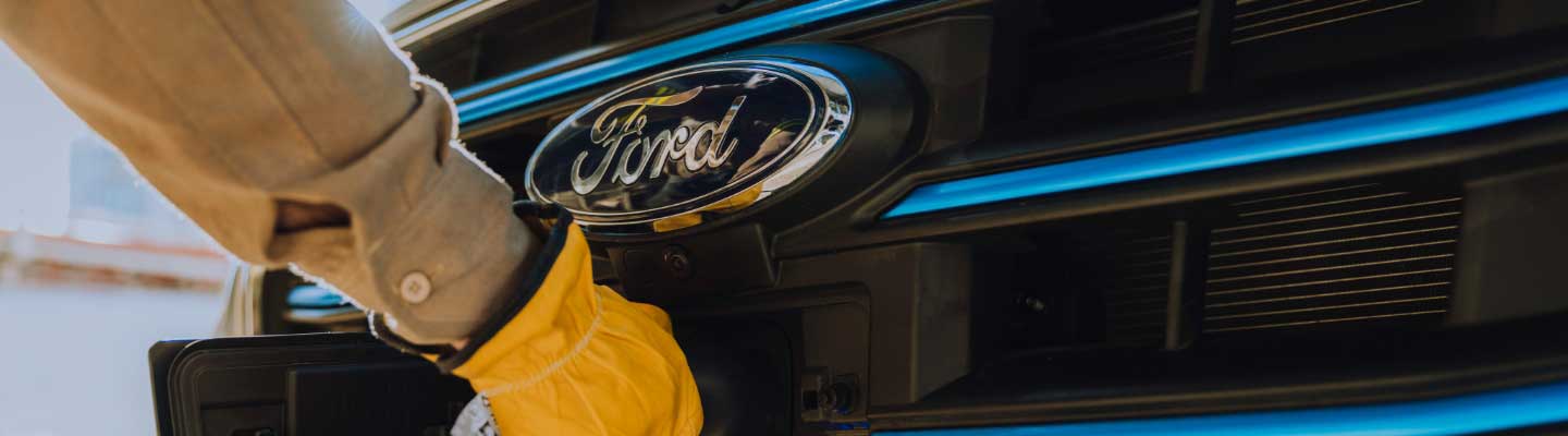 Servicio - Ford Pro