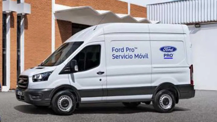 Servicio Móvil FordPro
