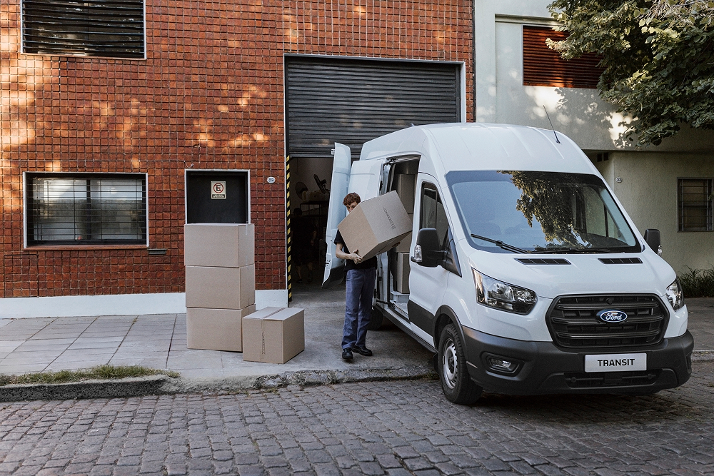 Los pilares de Ford Pro - Viel Automotores