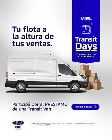 Transit Days - Ford