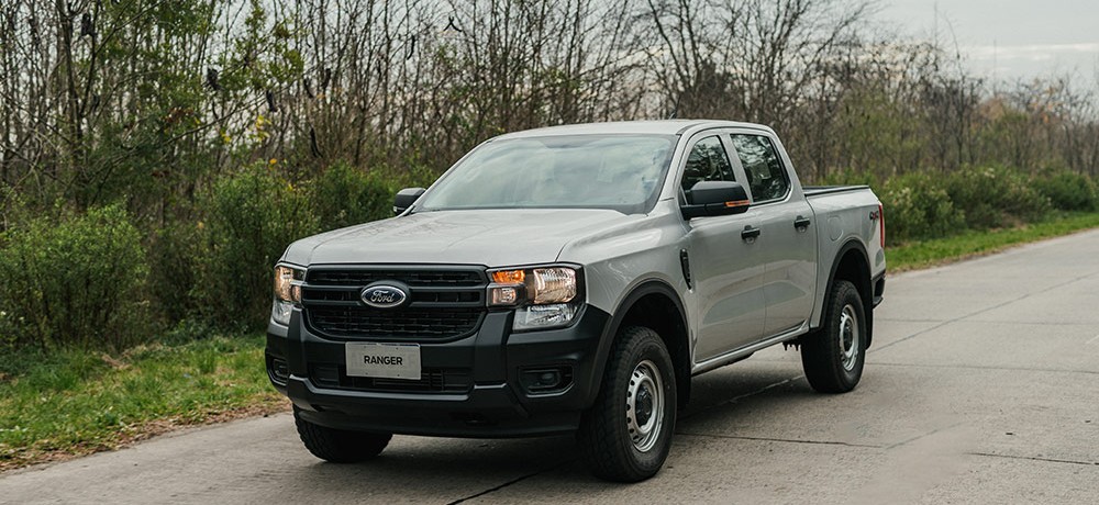 Descubre el control de tracción en la Ford Ranger 