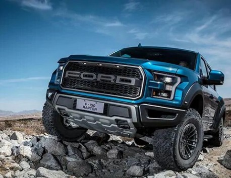 F-150 Raptor