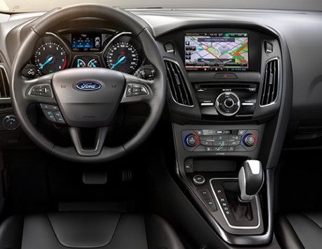 Nuevo Focus Sedán