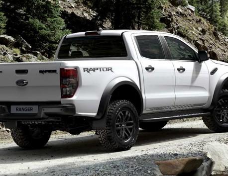 Ranger Raptor