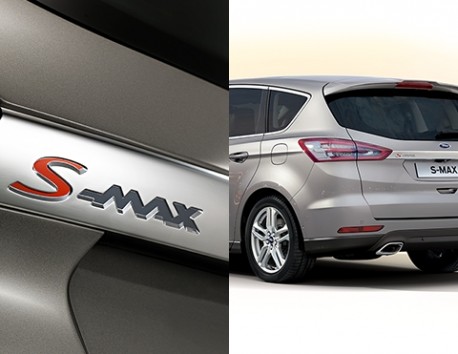 Nuevo S-MAX