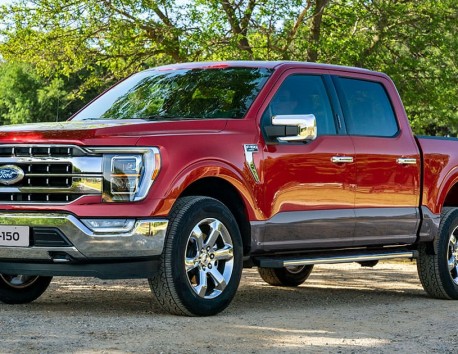 Nueva F-150