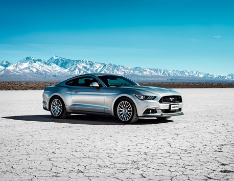 Mustang