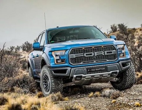 F-150 Raptor