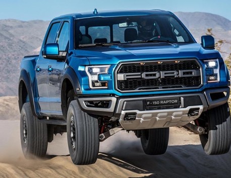 F-150 Raptor