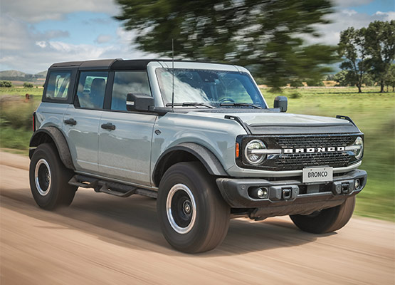 Bronco