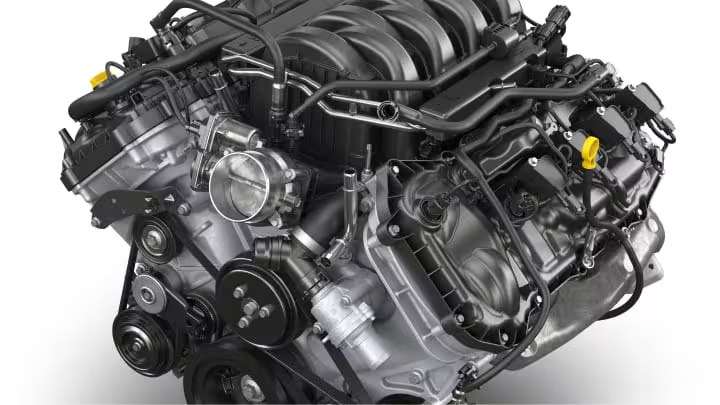 Motor 5.0L Coyote V8