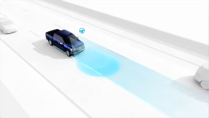 Sistema de mantenimiento de carril