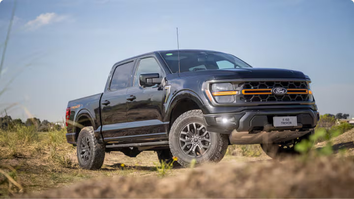 F-150 Tremor