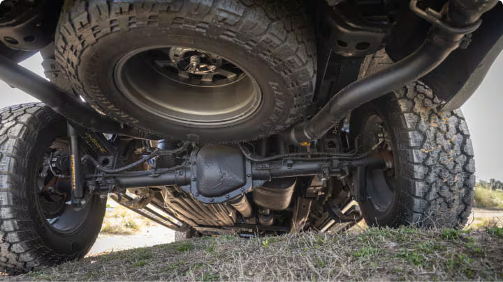 F-150 Tremor