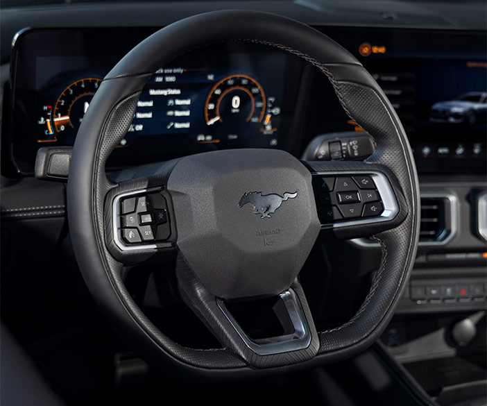 Nuevo Mustang