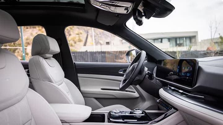 Interior Platinum