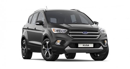 Nueva Kuga Gris Magnetic