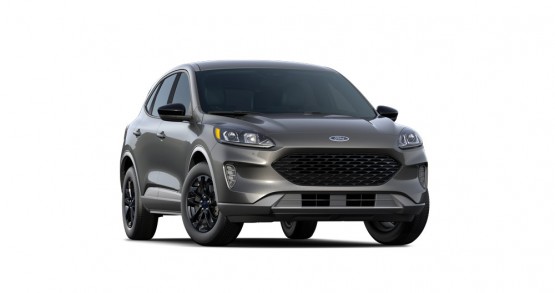 Kuga Híbrida Gris Magnetic