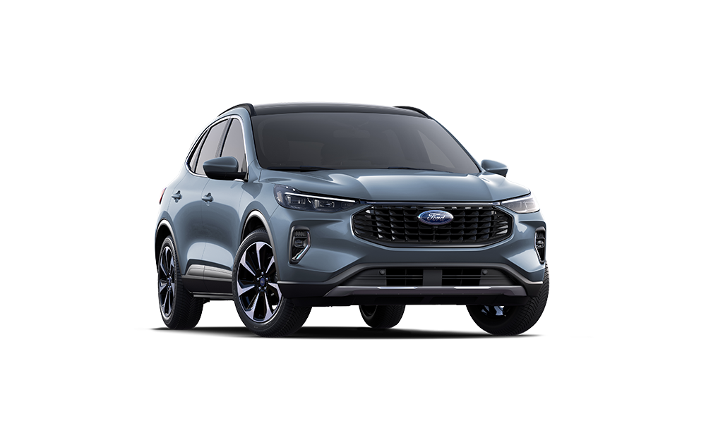 Kuga Híbrida Azul Vapor