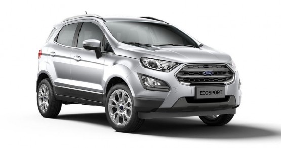 Ecosport Plata Estelar