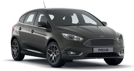 Nuevo Focus Gris Magnetic