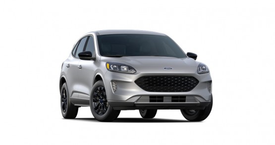 Kuga Híbrida Plata Lunar