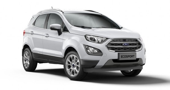 Ecosport Blanco Oxford