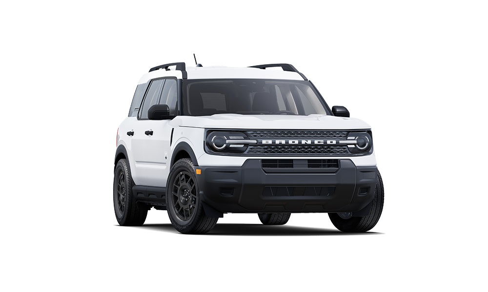 Bronco Sport Big Bend Blanco Oxford