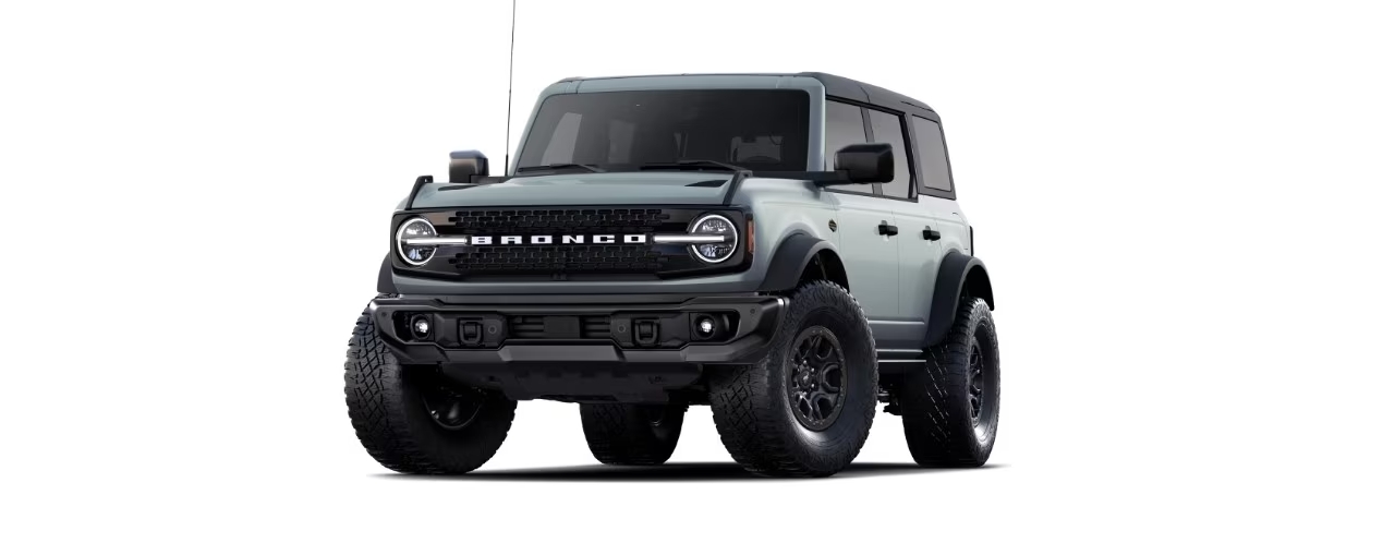 Bronco Gris Cactus