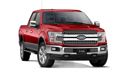 F-150 Rojo Racing