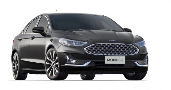 Nuevo Mondeo Gris Magnetic