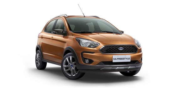 Ka Freestyle Cobre Andino