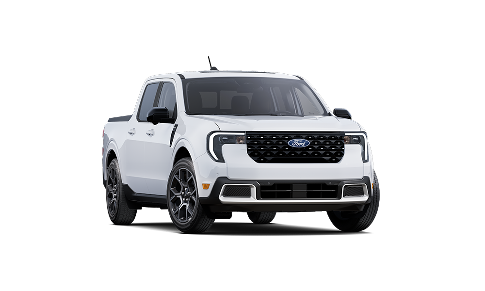 Nueva Maverick Lariat Híbrida Blanco Oxford