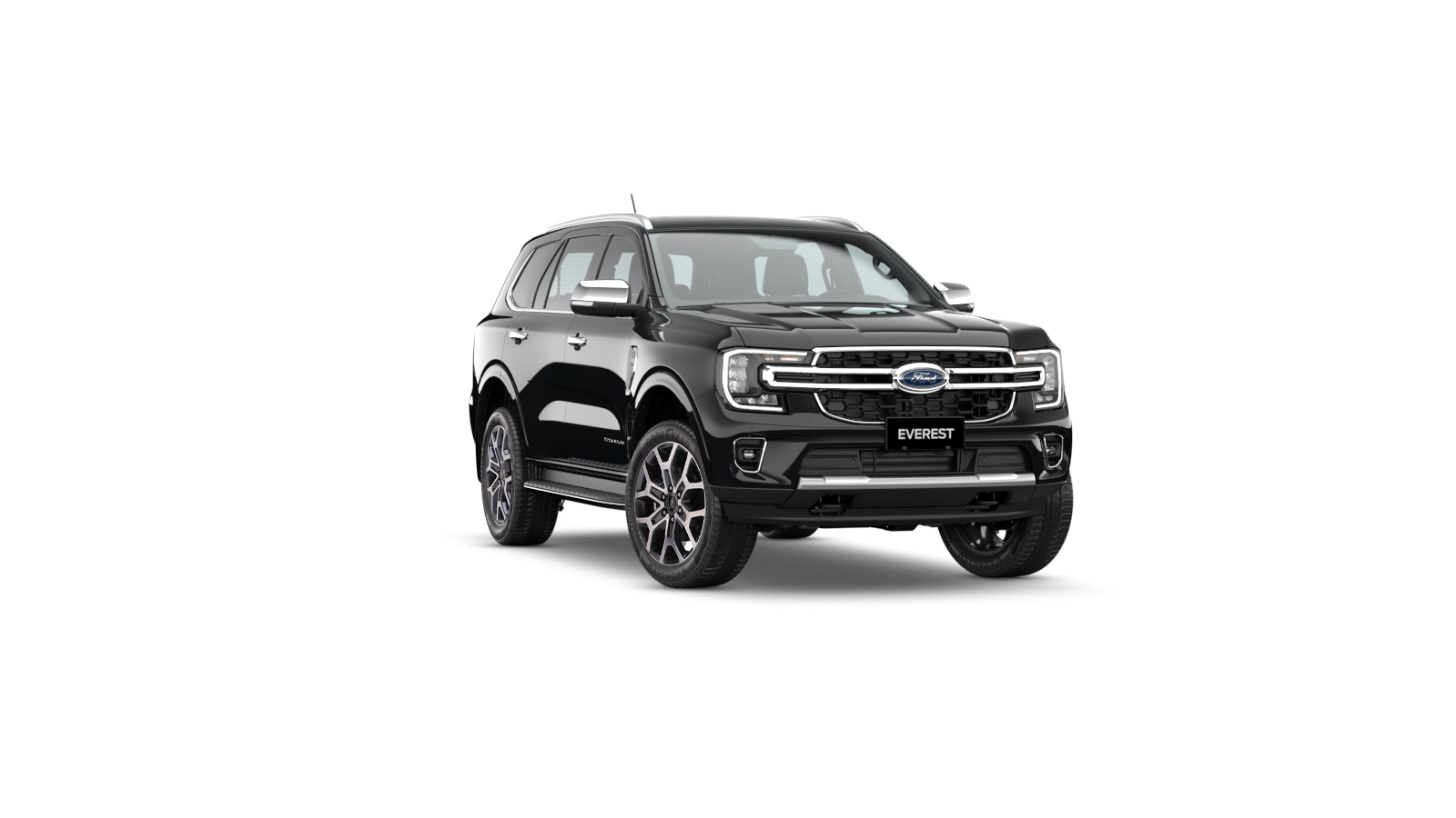 Everest Negro Pantera