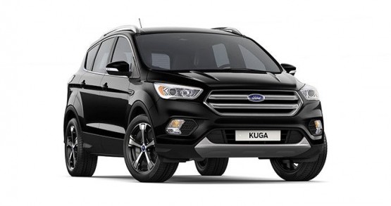 Nueva Kuga Negro Pantera