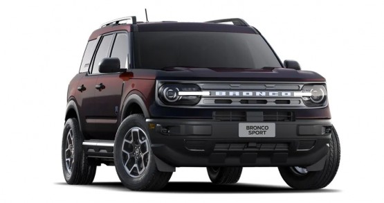 Bronco Sport Marrón Kodiak