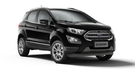 Ecosport Negro Ebony