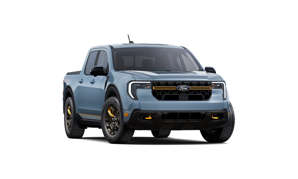 Nueva Maverick Tremor Azul Glaciar