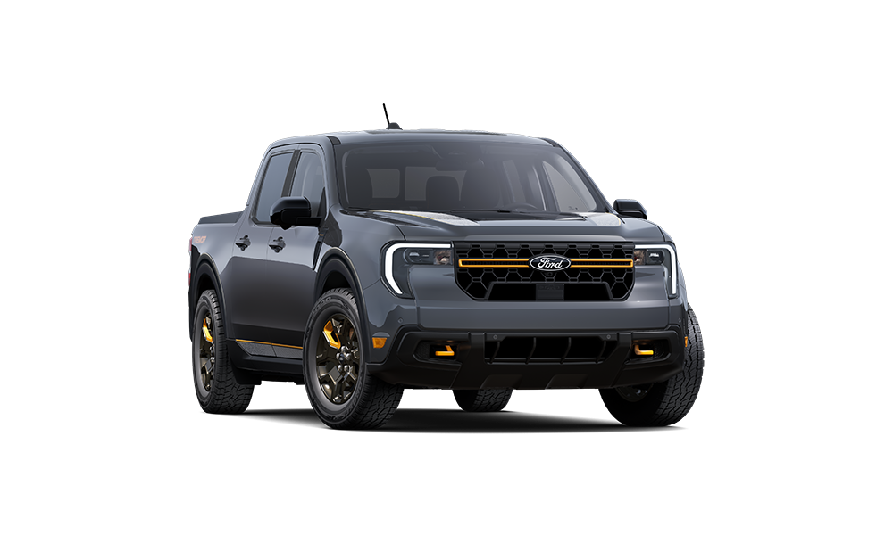 Nueva Maverick Tremor Gris Mercurio