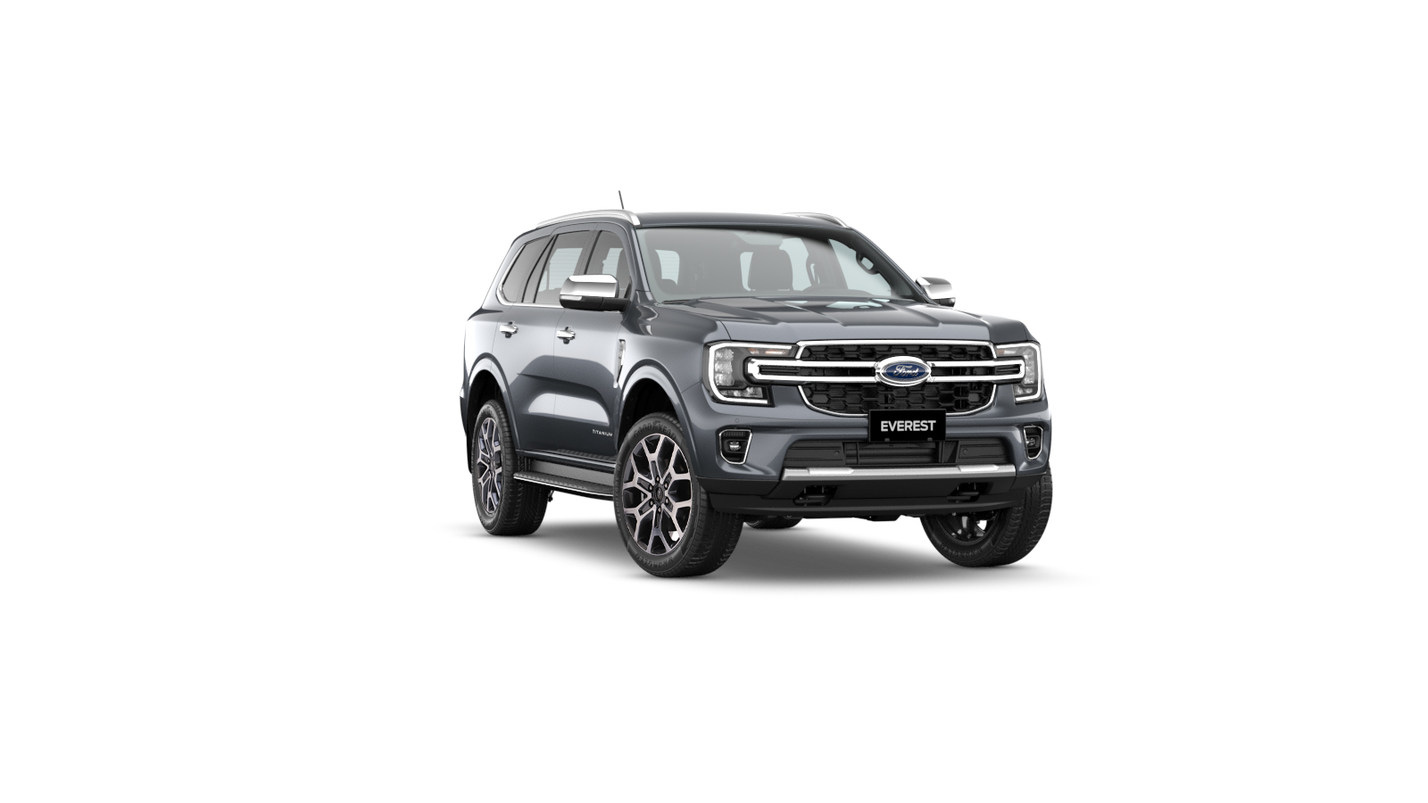 Everest Gris Mercurio