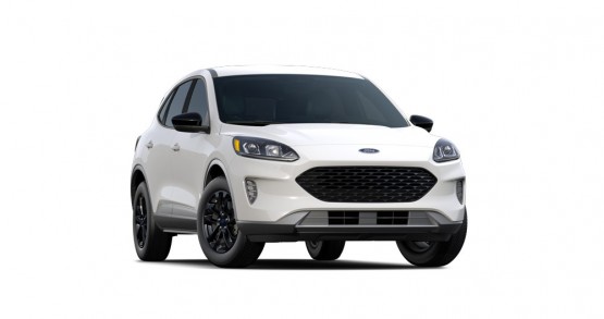 Kuga Híbrida Blanco Oxford