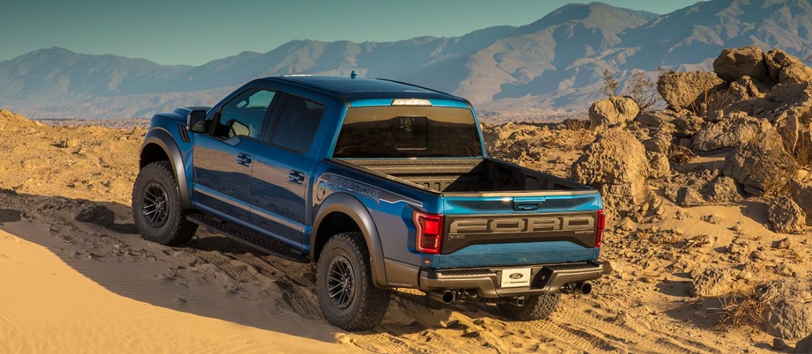 F-150 Raptor