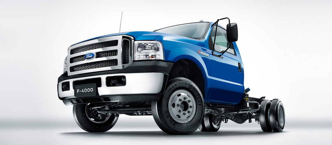 Viel Automotores S.A. 4000 4x4 usados en venta Viel Automotores S.A.
