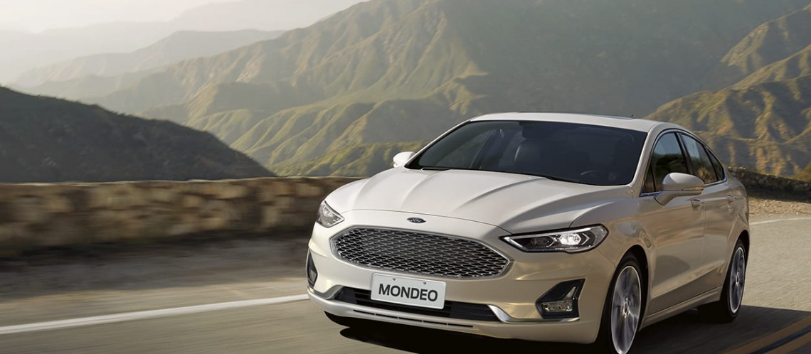 Nuevo Mondeo