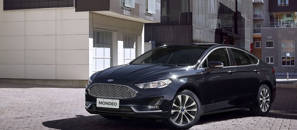 Nuevo Mondeo